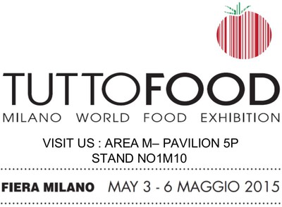 TUTTOFOOD Milano World Food Exhibition