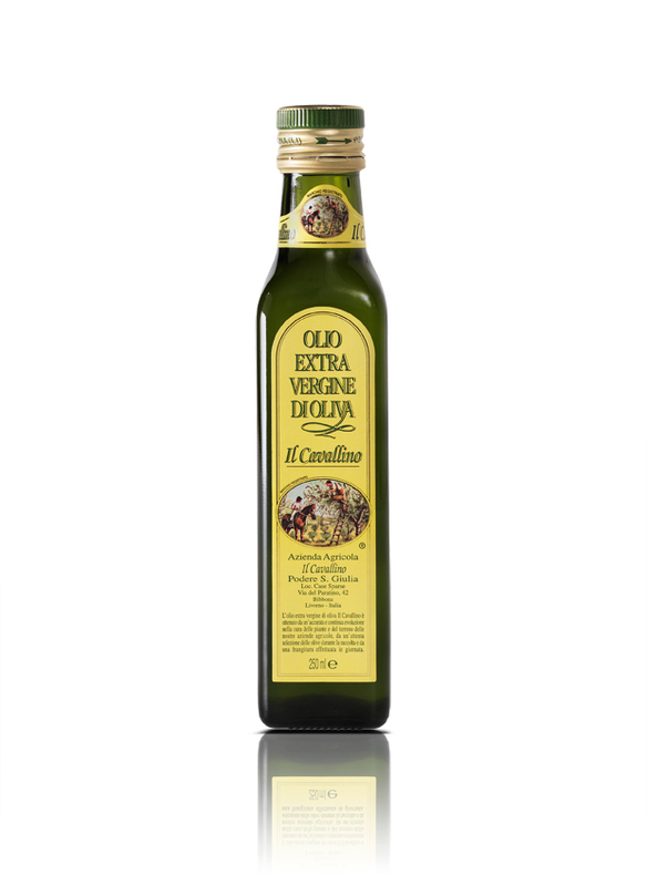Extra virgin olive oil
