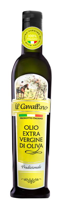 Il Cavallino Traditional
12 bottles of 0.50 liters