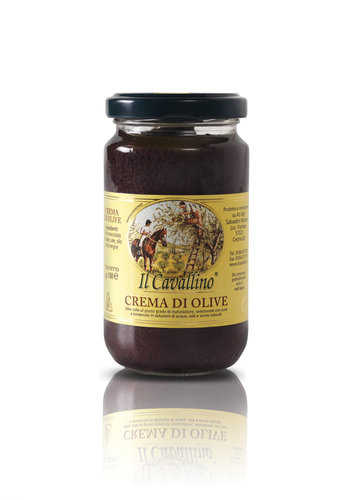 Tuscan Olive's Patè
6 jars of 180 gr.